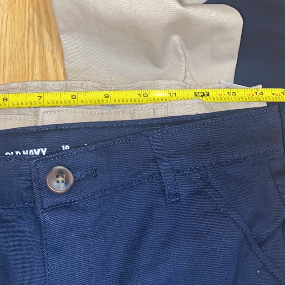 Uniform Pants Set - Picture 4 of 4